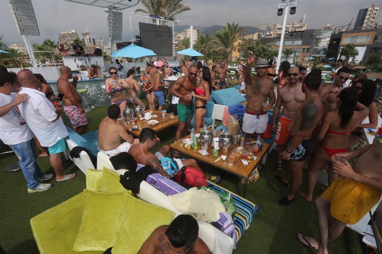Senses on Sunday